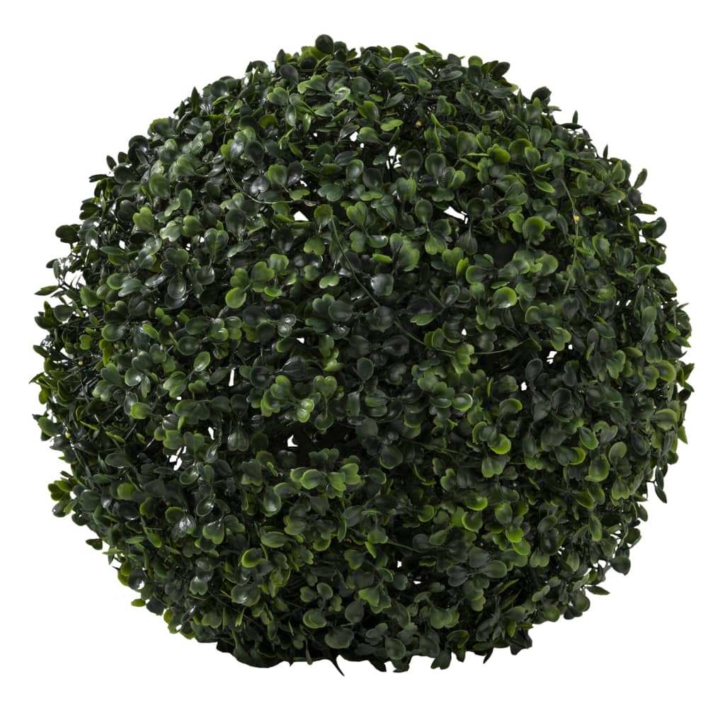 Hej HI KUNSTBUXUS PULB LED Ø35 CM
