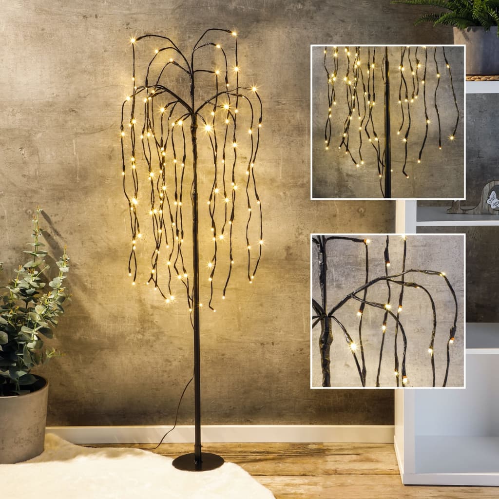 Hej Hi Light Tree Willow 108 LEDS 120 cm