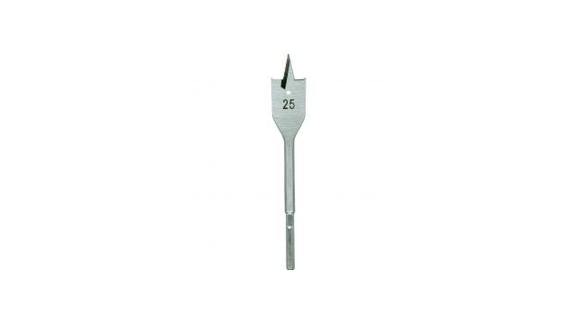 Connex cox971725 flad træskærer 25mm