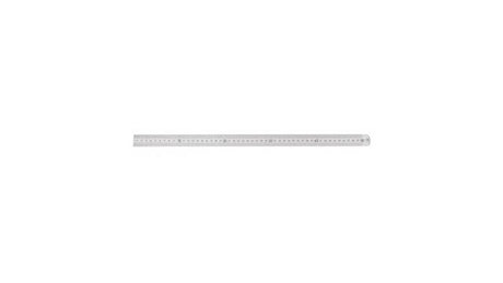 Connex stålmålestang 30cm rustfrit stål - cox700030