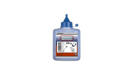 Connex cox792251 kamplinjepulver 250gr blå