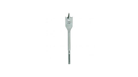 Connex cox971722 flad træskærer 22mm