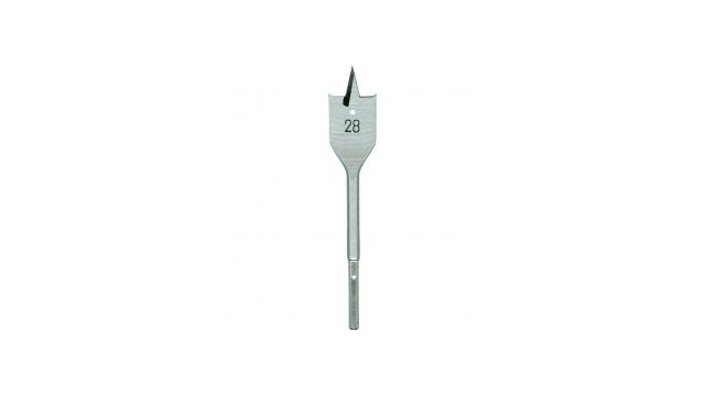 Connex cox971728 flad træskærer 28mm