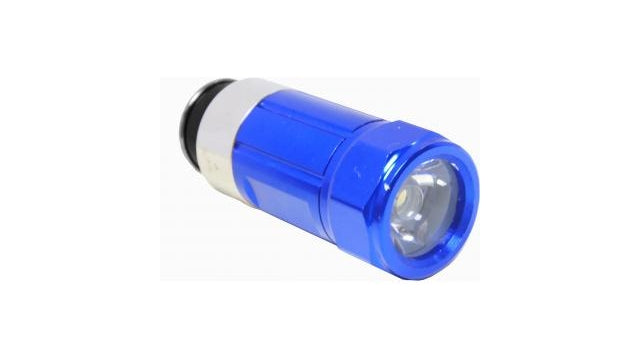 Con-p b29885 genopladelig led lommelygte