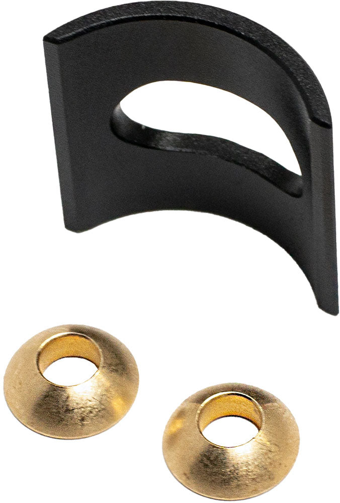 Omvendte komponenter sædeswitch shim 1