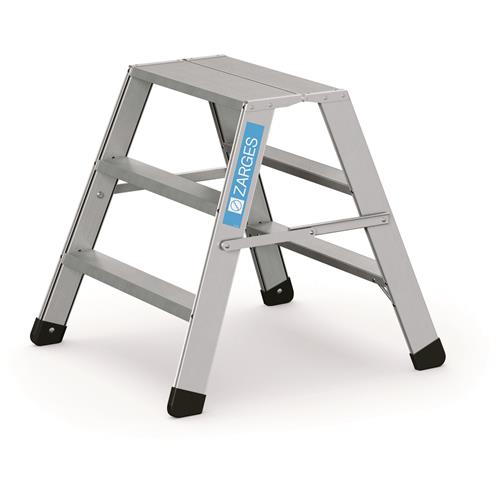 Zarges perrontrappe dobbelt seventec bp 2x3tr