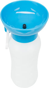 Trixie vanddispenser til på farten plastik assorteret