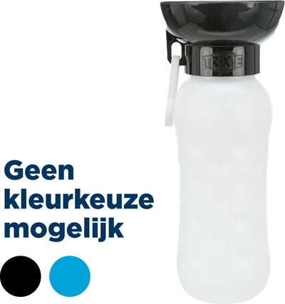 Trixie vanddispenser til på farten plastik assorteret