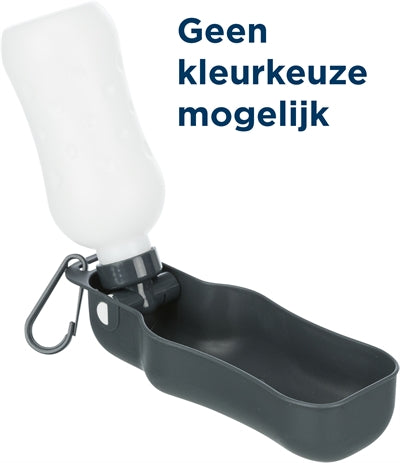 Trixie plast drikkedunk assorteret