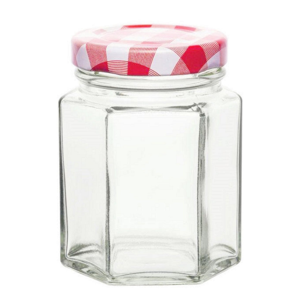 Einkochwelt glaskonserveringsglas 191 ml 6 stk
