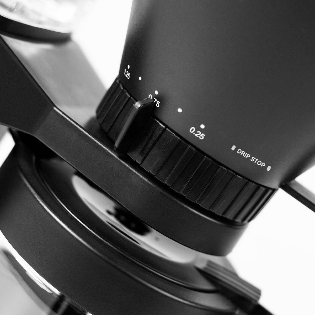 Caso aroma sense kaffemaskine sort