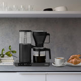 Caso aroma sense kaffemaskine sort