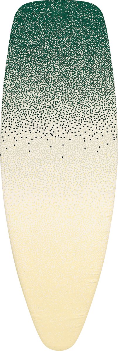 Brabantia strygebrætbetræk d - 135 x 45 cm - komplet sæt - new dawn