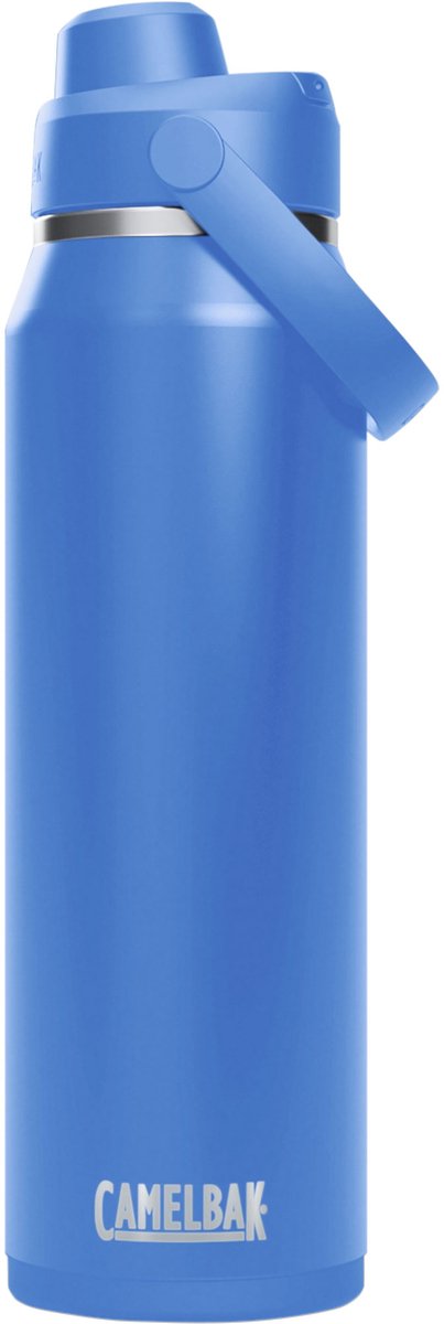 Camelbak trives chug vakuumisoleret - rustfrit stål isolering drikkeflaske - 1 l - blå (himmelblå)
