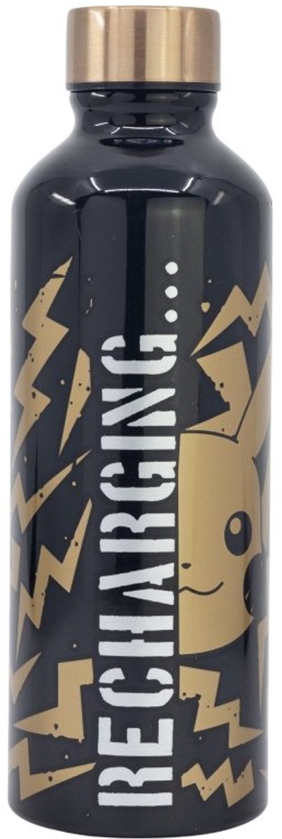 Stor pokemon aluminiumsflaske 755ml