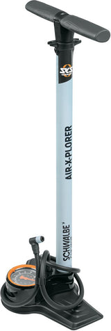 Sks gulvpumpe air-x-plorer clik ventil 10bar med konv. sæt