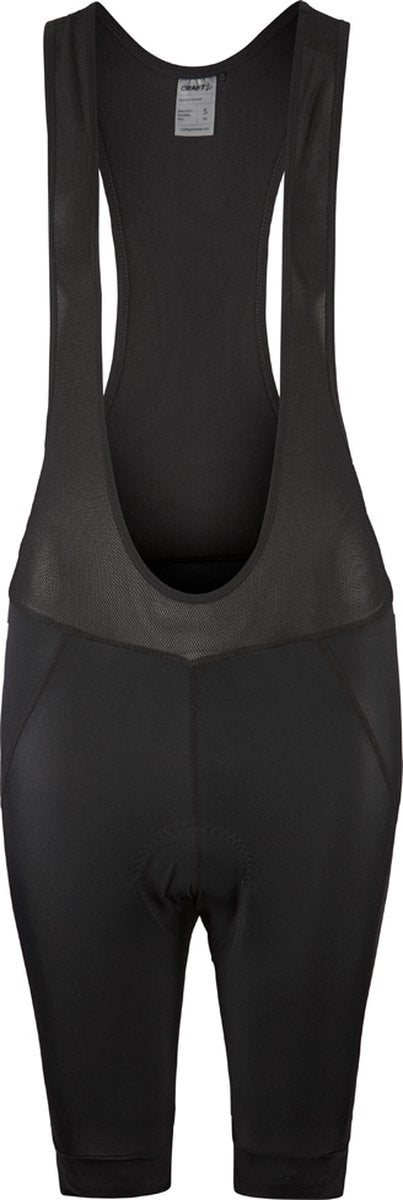 Craft balance hagesmæk m dame cykelshorts - black-rock - str. s