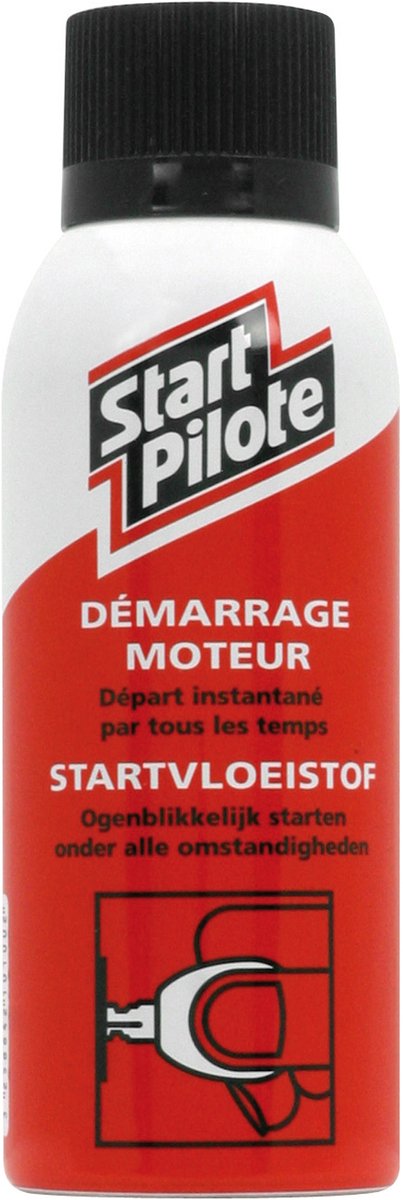Holts startvæske 150ml