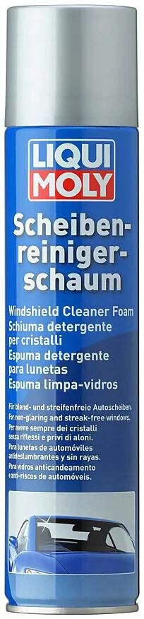 Liqui moly kemisk rensemiddel diskrenser skum lm