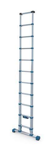 Zarges teleskopstige compactstep l 11tr