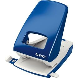 Leitz perforator nexxt 2gts blauw