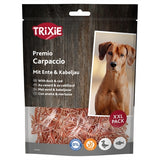 Trixie premio carpaccio and og fisk