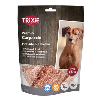 Trixie premio carpaccio and og fisk