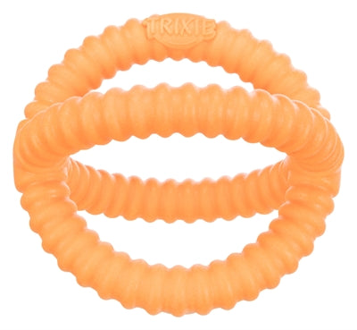Trixie Aqua Toy Prøv Play TPR Orange