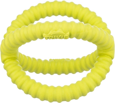 Trixie aqua toy pull toy tpr lime
