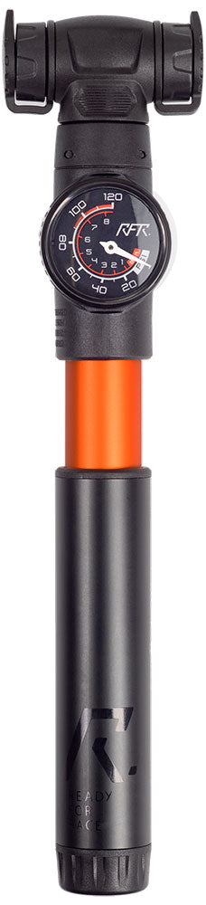 Rfr hpa alt i én pumpe