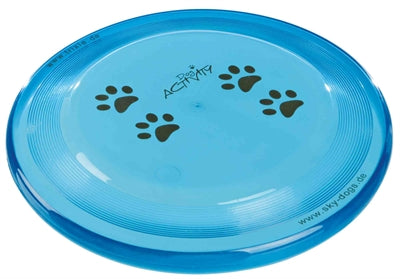 Trixie hundeskive plastik velegnet til forskellige konkurrencer