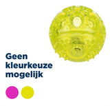 Trixie blinkkugle uden lyd flydende TPR assorteret