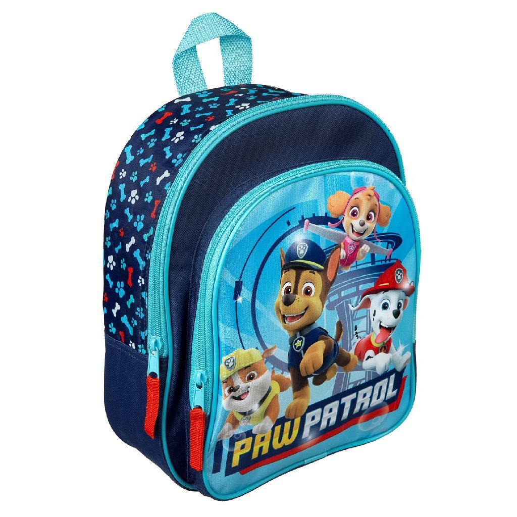 Paw Patrol Rygsæk 30x25x10 cm
