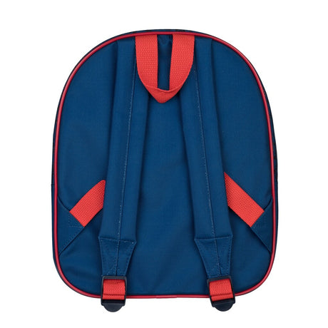 Undercover rygsæk med spiderman frontlomme