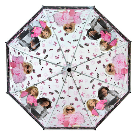 Barbie børneparaply 69 cm