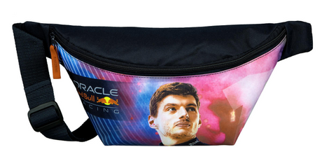 Undercover fanny pack red bull racing max verstappen