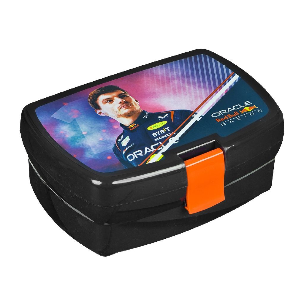 Undercover Red Bull Max Verstappen frokostboks