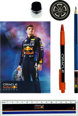 Undercover skrivesæt red bull racing max verstappen
