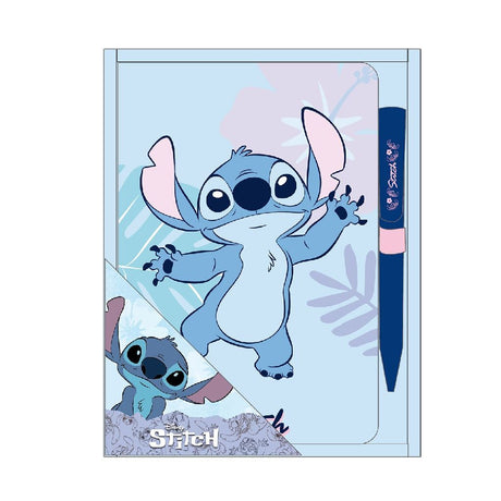 Undercover squishy notesbogsøm med pen