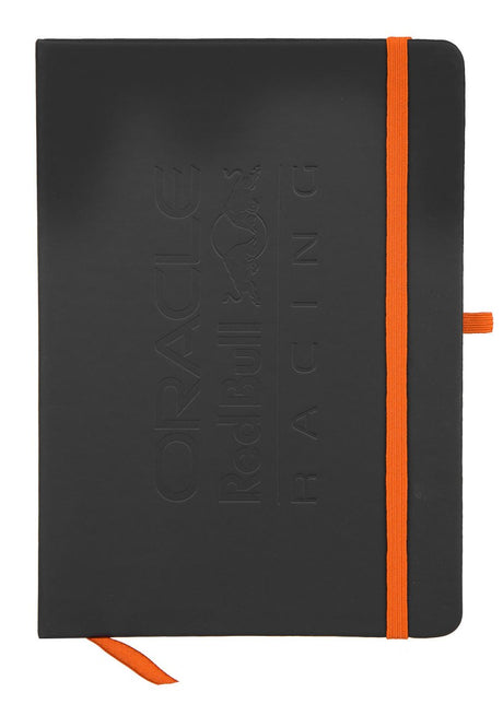 Red bull notesbog a5 hardcover