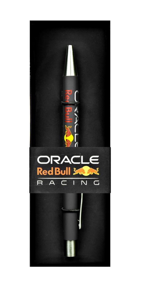 Undercover Ballpoint Pen Red Bull Racing