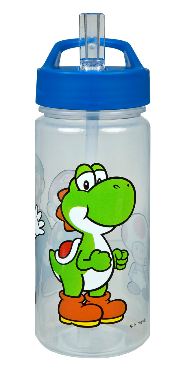 Undercover aero drikkeflaske super mario, 500ml