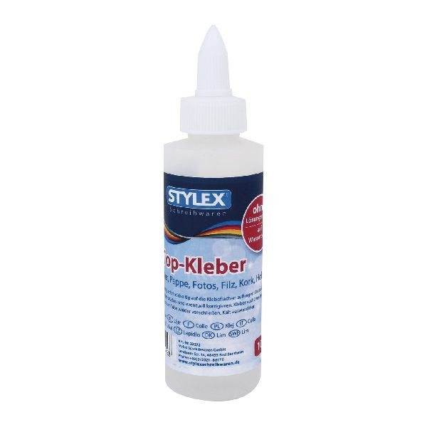 Toppoint universallim i flaske 100 ml