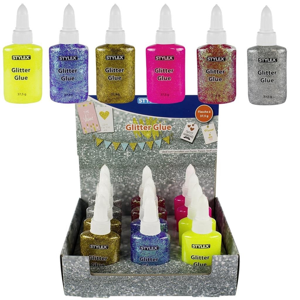 Stylex glitter hobbylim 37,5 gr