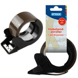 Stylex selvklæbende tape + dispenser 5x600 cm