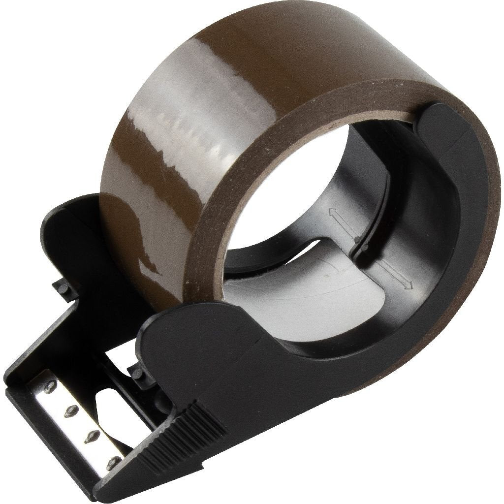 Stylex selvklæbende tape + dispenser 5x600 cm