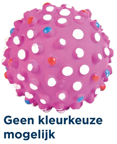 Trixie skumgummi pindsvinebold assorteret