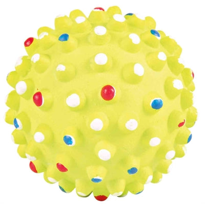 Trixie skumgummi pindsvinebold assorteret