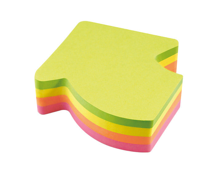 Infonoter i-5827-39 infoformede sticky notes 67x68 pil 200 ark
