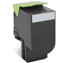 Tonerpatron Lexmark 802HKE sort
